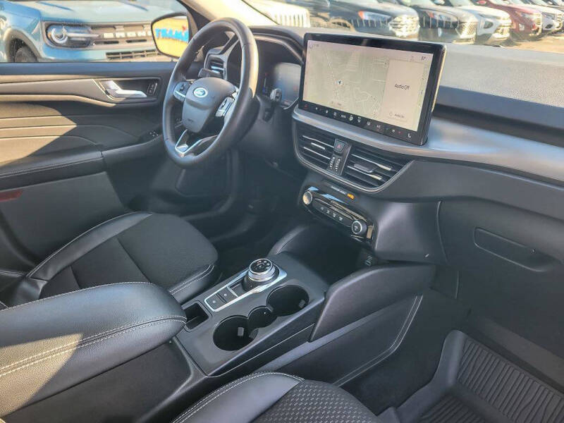 2023 Ford Escape Plug-In Hybrid