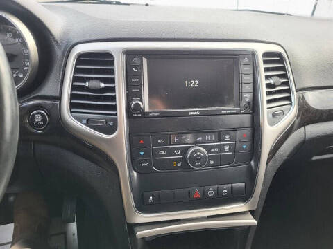 2013 Jeep Grand Cherokee Altitude