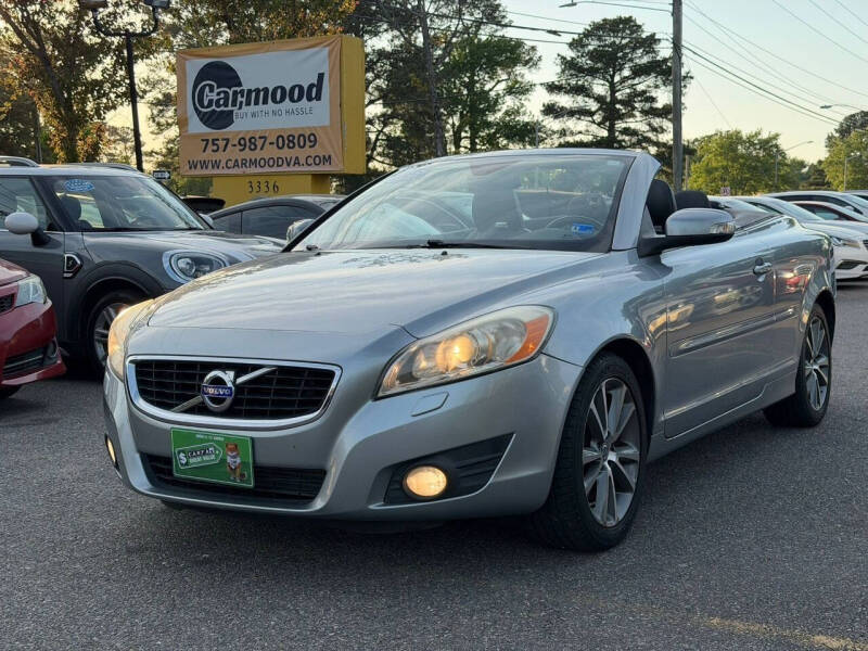 2011 Volvo C70 T5