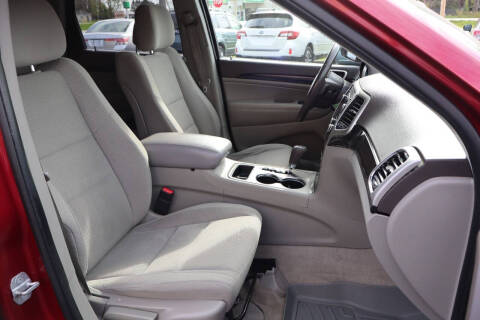 2012 Jeep Grand Cherokee Laredo