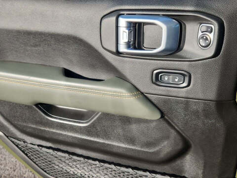 2024 Jeep Gladiator Mojave X