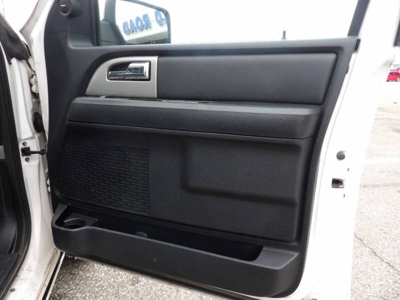 2016 Ford Expedition Limited