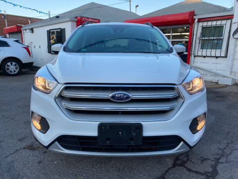 2019 Ford Escape SEL