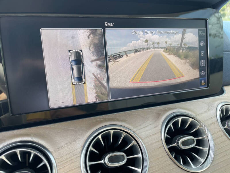 2019 Mercedes-Benz E-Class E 450