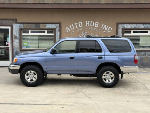 1999 Toyota 4Runner