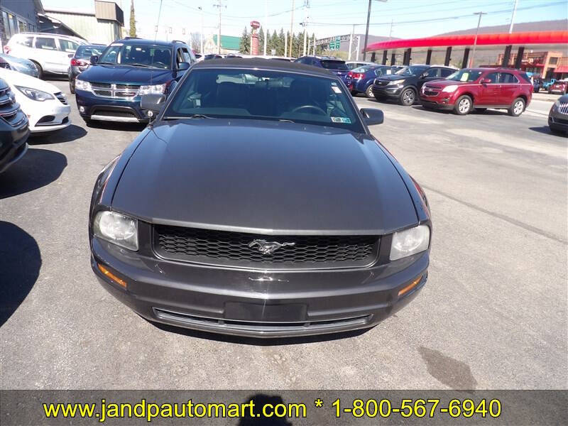 2009 Ford Mustang