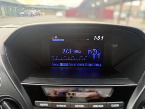 2012 Honda Pilot EX-L