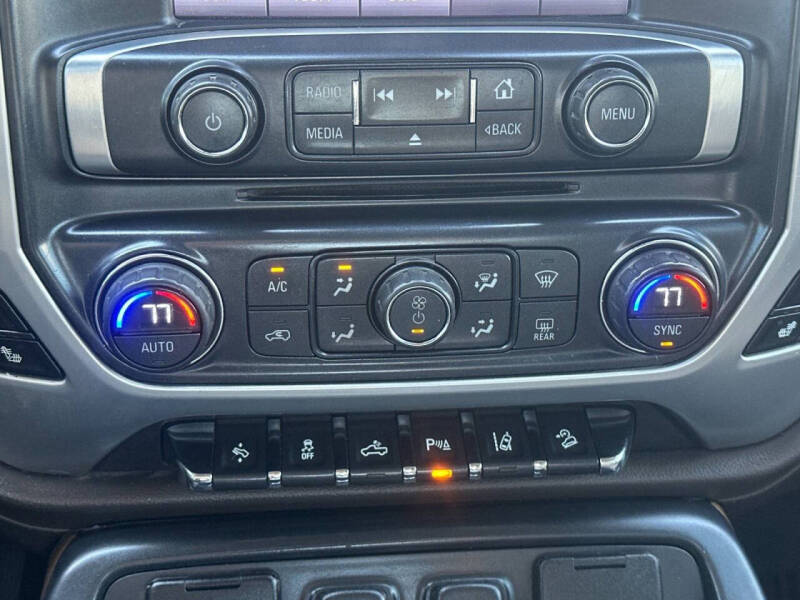 2015 GMC Sierra 1500