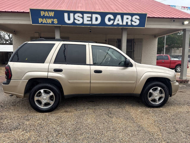 2007 Chevrolet TrailBlazer LS's photo