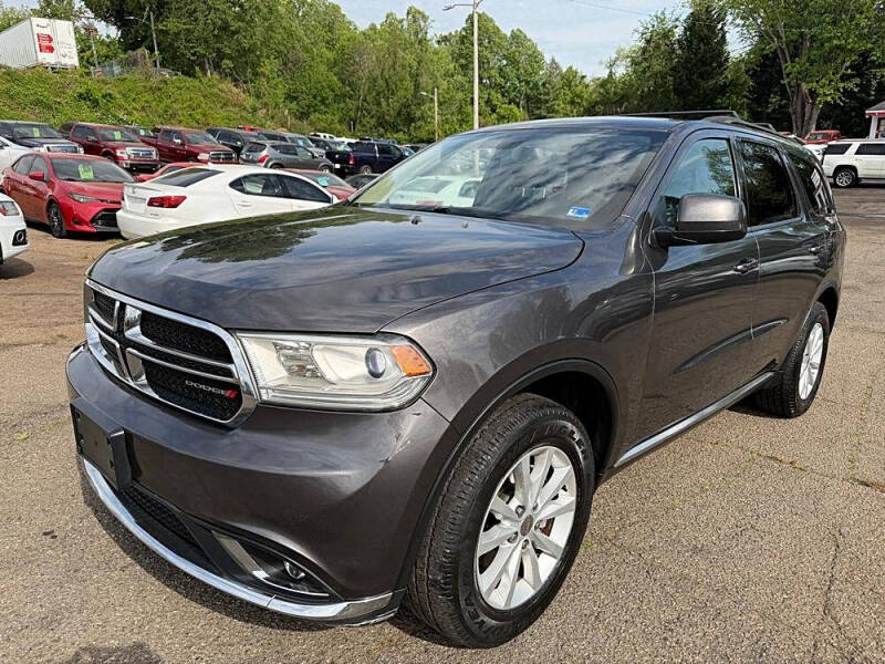 2014 Dodge Durango SXT