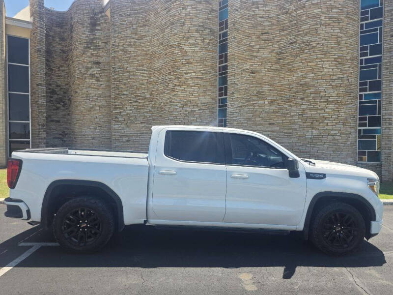 2020 GMC Sierra 1500