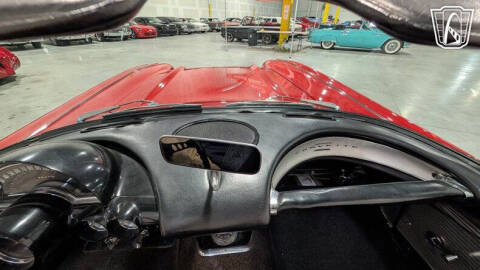 1961 Chevrolet Corvette