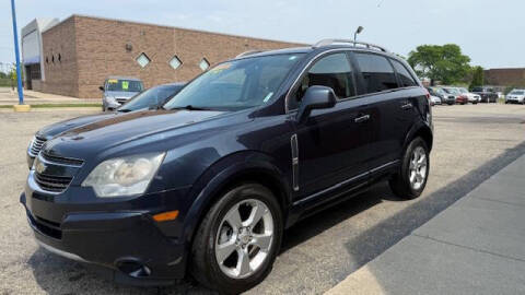 2015 Chevrolet Captiva Sport LT