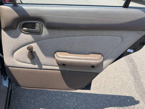 1996 Toyota Corolla