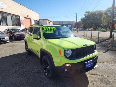 2018 Jeep Renegade for sale at Corning Auto And Storage Llc in Corning NY