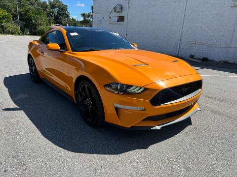 2018 Ford Mustang for sale at Tampa Trucks in Tampa FL