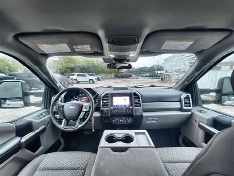 2020 Ford F-250 Super Duty