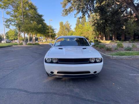 2013 Dodge Challenger