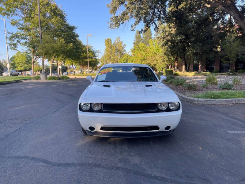 2013 Dodge Challenger
