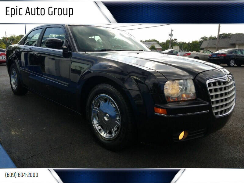 2005 Chrysler 300 for sale at Epic Auto Group in Pemberton NJ