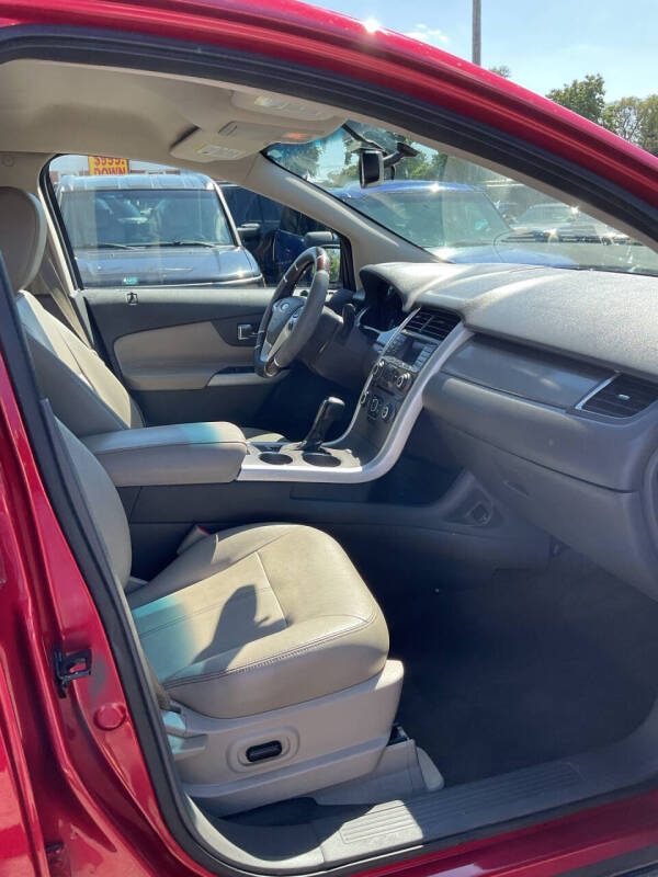 2012 Ford Edge SEL