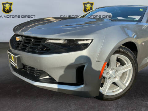 2023 Chevrolet Camaro LT
