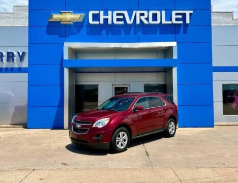 2012 Chevrolet Equinox for sale at NEWBERRY FAMILY AUTO in Harper KS