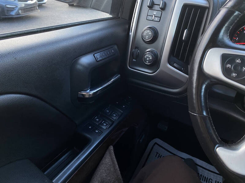 2015 GMC Sierra 1500 SLT