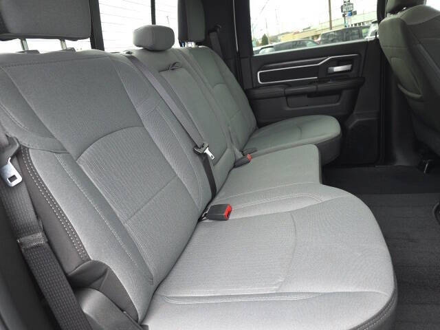 2024 RAM 2500 Big Horn