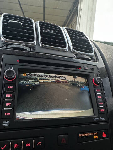 2012 GMC Acadia Denali