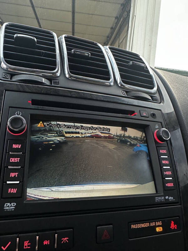 2012 GMC Acadia Denali