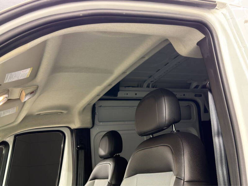 2026 RAM ProMaster