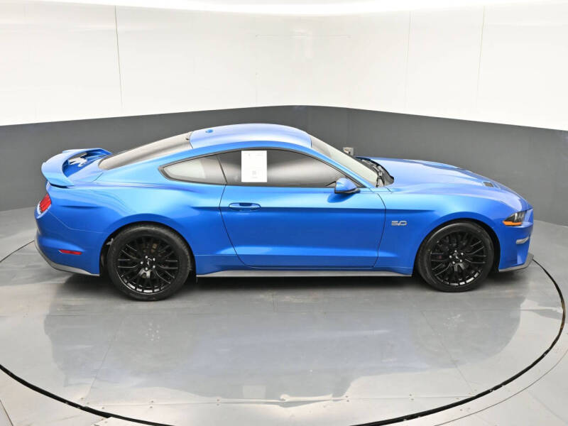2019 Ford Mustang GT Premium