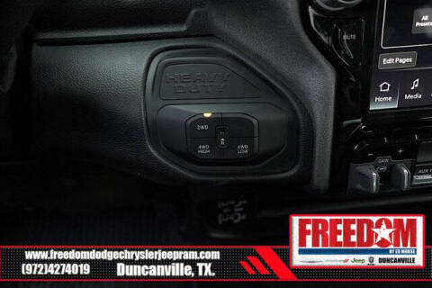 2025 RAM 3500 Tradesman