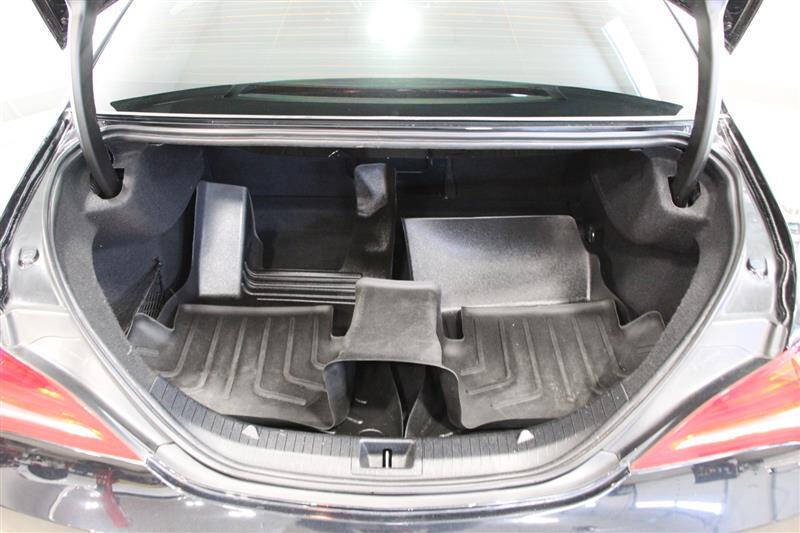 2015 Mercedes-Benz CLA CLA 45 AMG