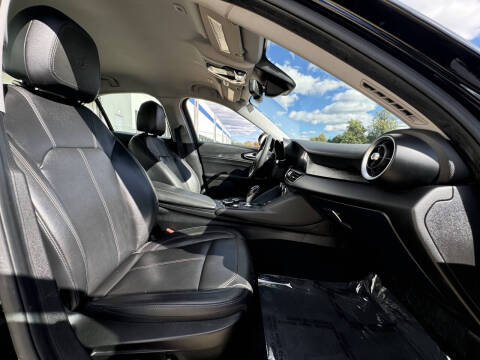 2017 Alfa Romeo Giulia