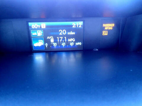 2014 Subaru Forester 2.0XT Premium