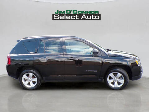 2017 Jeep Compass Sport