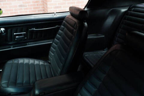 1970 Pontiac Firebird Trans Am