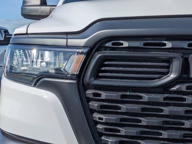 2026 RAM 1500 Tradesman