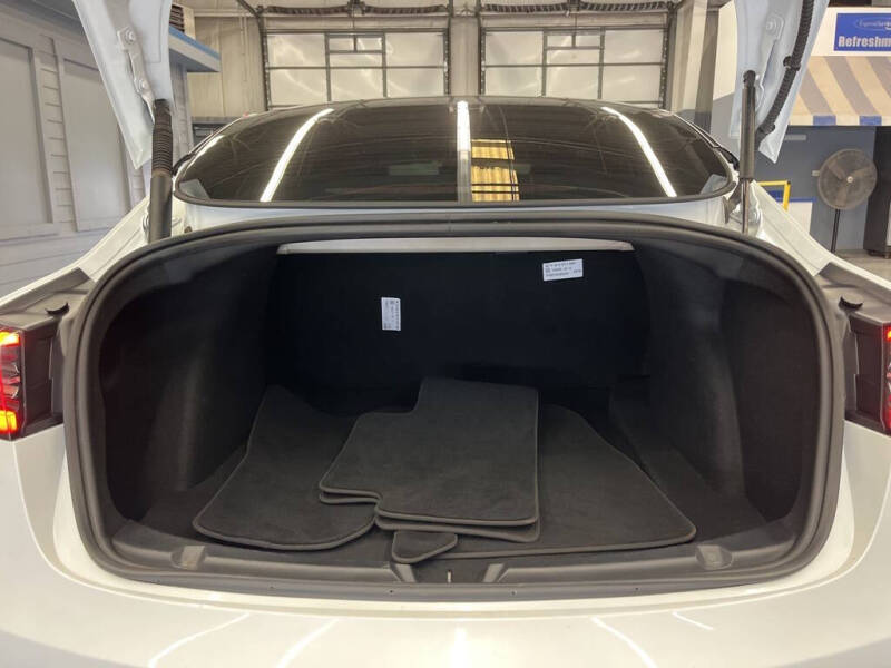 2022 Tesla Model 3 Performance