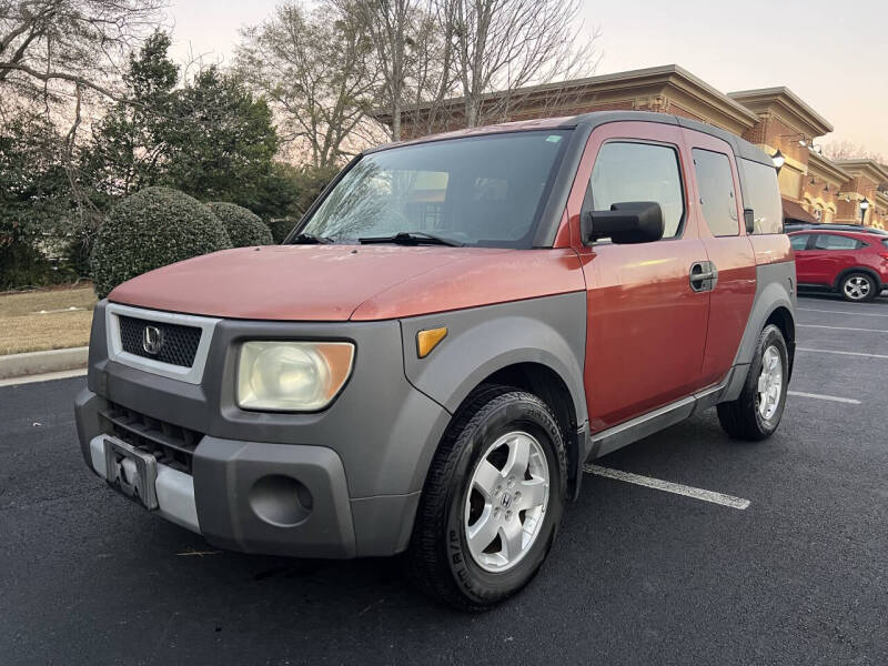 2003 Honda Element EX