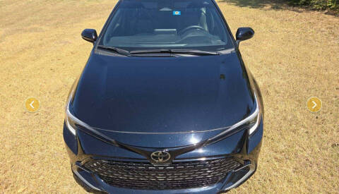 2023 Toyota Corolla Hatchback XSE