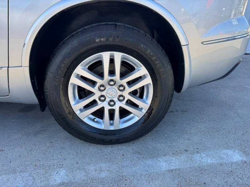 2013 Buick Enclave Convenience