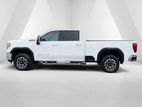 2021 GMC Sierra 2500HD
