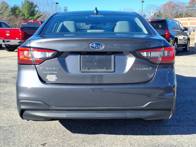 2022 Subaru Legacy Premium