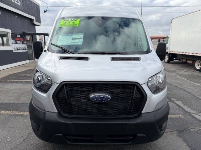 2024 Ford Transit for sale at Utah Commercial Vehicles in Draper, UT