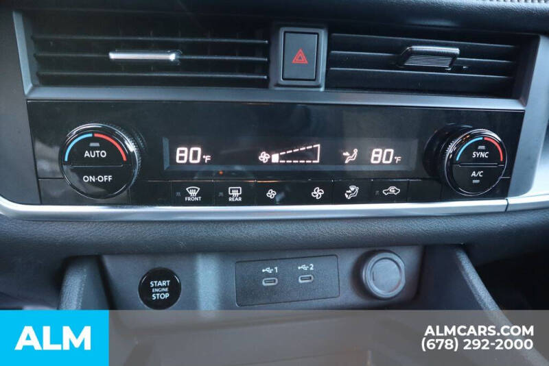 2024 Nissan Rogue SV