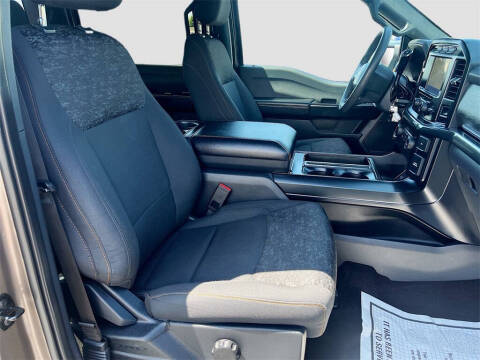 2022 Ford F-150 Tremor