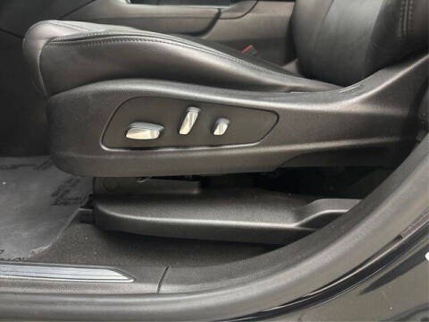 2018 Cadillac XT5 Premium Luxury